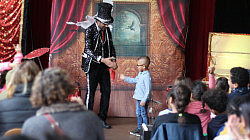 Polino Magicien pour les enfants