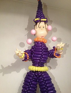 Polino Sculpteur de ballons