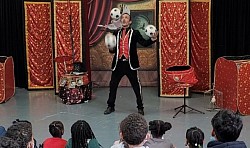 Polino Jongleur