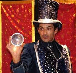 Polino Jongleur