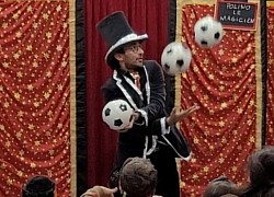 Polino Jongleur