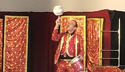 Polino Jongleur